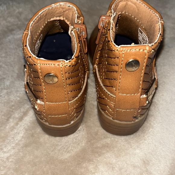 EUC Nautica toddler boots - Picture 3 of 5